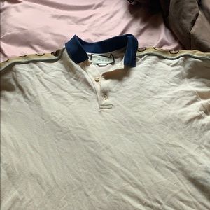 Men Gucci shirt